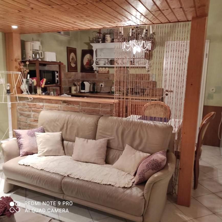 Lavendel Apartman Harkány Екстериор снимка