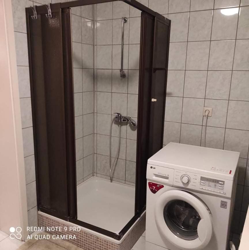 Lavendel Apartman Harkány Екстериор снимка