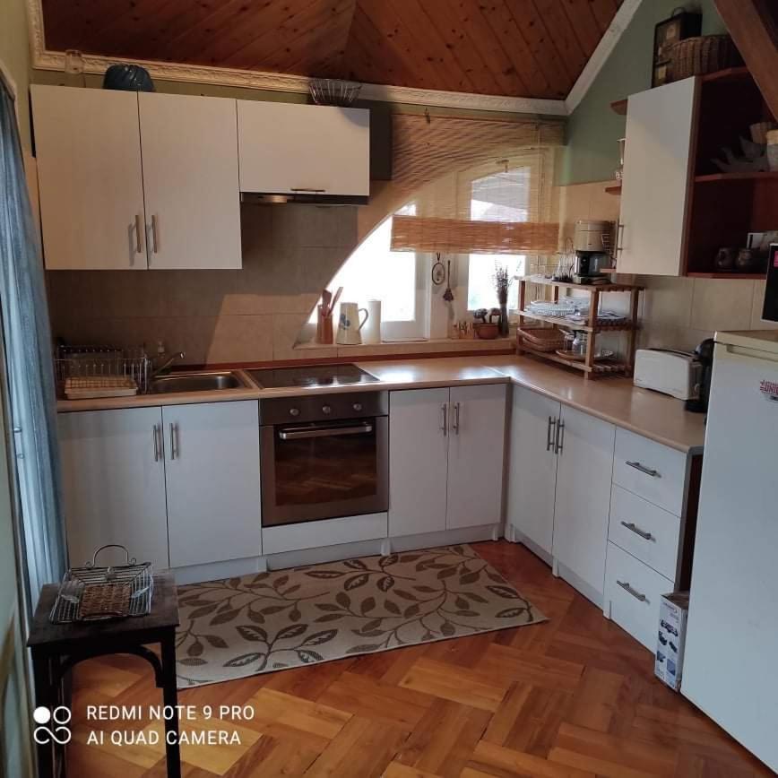 Lavendel Apartman Harkány Екстериор снимка